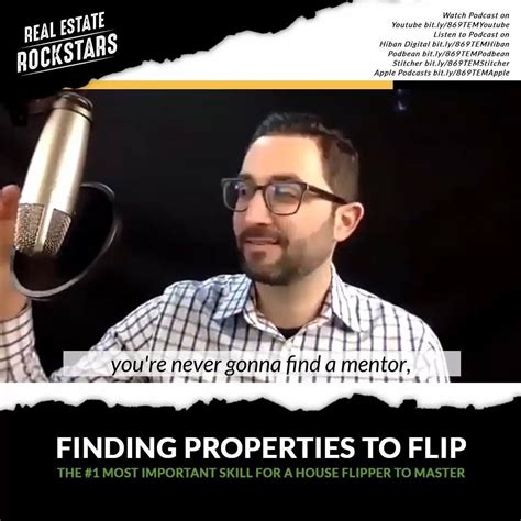 Real Estate Rockstars with Aaron Amuchastegui - Tarek El Moussa