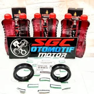 Jual Cod Paket Seal Shock Debu Oli Klx Bf D Tracker Klx