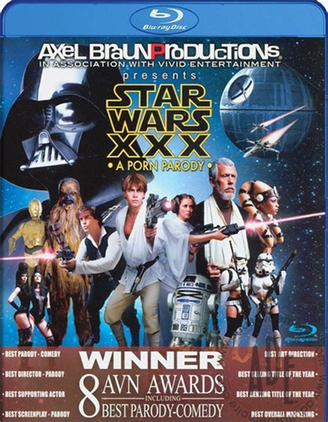 Star Wars XXX A Porn Parody Streaming Video At Reagan Foxx With Free