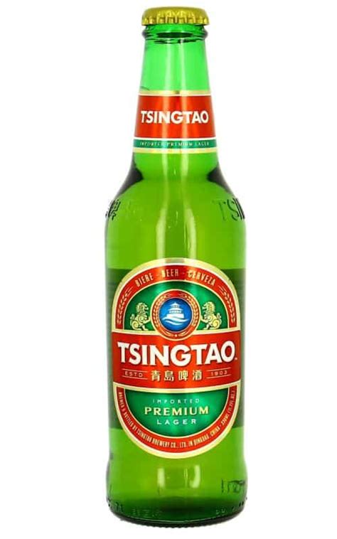 Tsing Tao Drinks Of The World