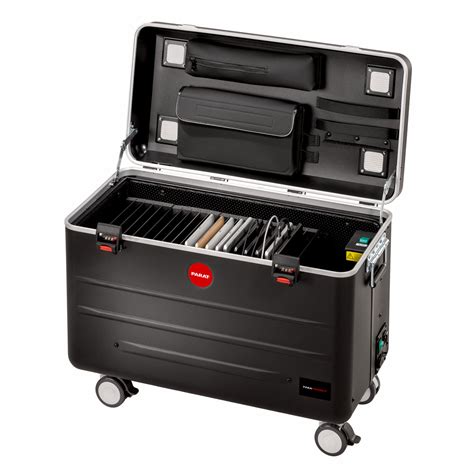 PARAT: Premium-Hersteller für Werkzeugkoffer, It-Koffer und Leuchten