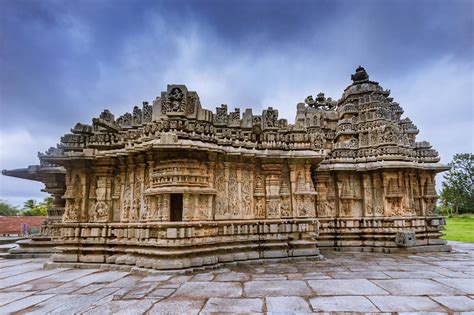 Somanathapura Temple, Mysore, Karnataka, Tourism, 2022 | How to reach ...