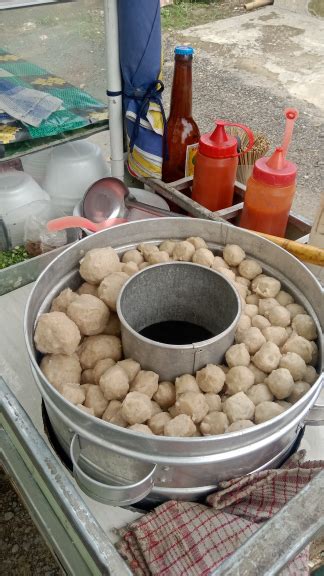 Bakso Tusuk Viral