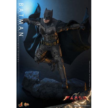 Batman MMS703 Hot Toys Figure The Flash