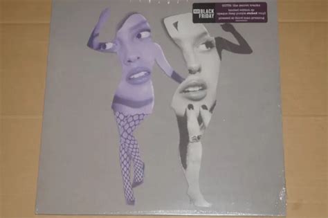 Olivia Rodrigo Guts The Secret Tracks Rsd Purple Opaque Etched