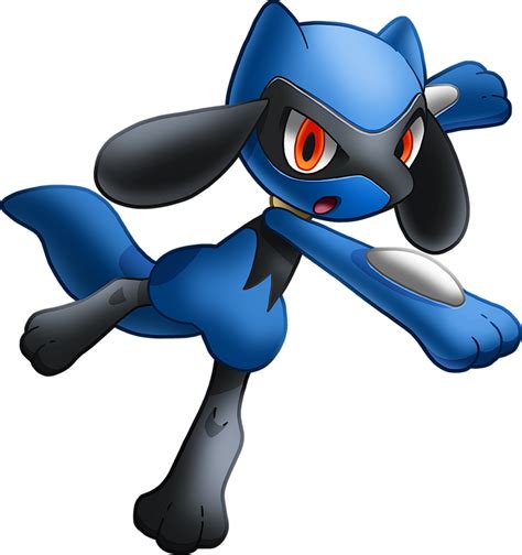 Shiny Riolu Evolution