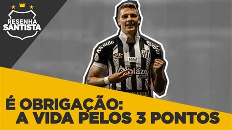 A provável escalação do Santos para enfrentar o Vasco