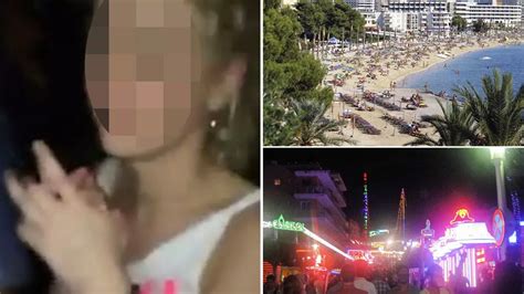 Magaluf Sex Video Authorities Crack Down On Resort With Tighter Control Over Pub Crawls World