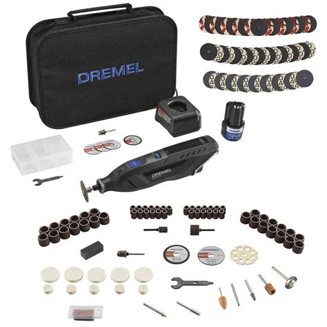 Reviews For Dremel 12V Variable Speed Cordless Brushless Smart Rotary