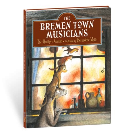 Bremen Town Musicians • NorthSouth Books