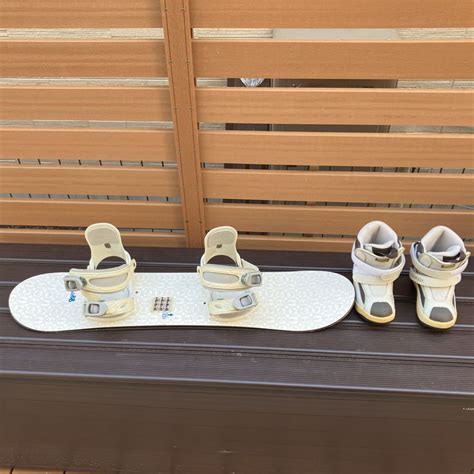 Yahoo オークション NAKED 子供用 スノーボード88cm ブーツ18 0 18 5