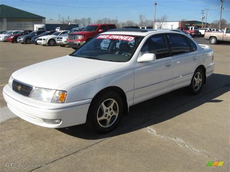 1999 White Diamond Pearl Toyota Avalon XLS 45281637 Photo 3