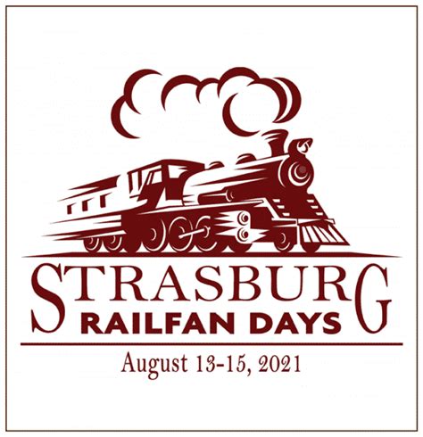 Strasburg Railfan Days – Virtual Railfan, Inc.