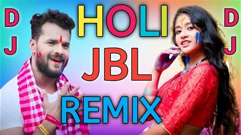 Holi Mashup Rang Barse Colors Of Festival Hs Visual Music X