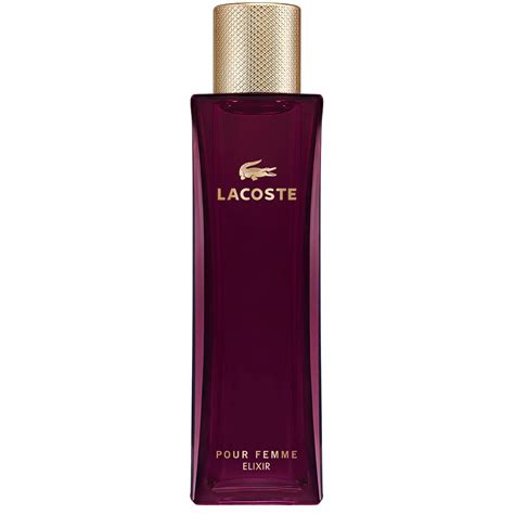 Lacoste Pour Femme Elixir Eau De Parfum 90 ml | StylingGuiden.se