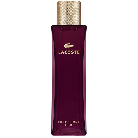 Lacoste Pour Femme Elixir Eau De Parfum 90 Ml StylingGuiden Se