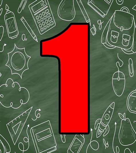 Надпись 1 Класс Картинки – Telegraph