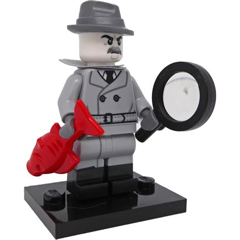 Lego Film Noir Detective Set 71045 1 Brick Owl Lego Marketplace