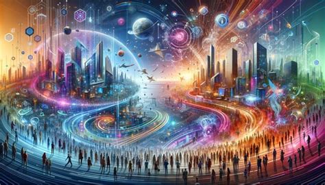 Exploring The Future 100: Pioneers in Forecasting Tomorrow's Trends