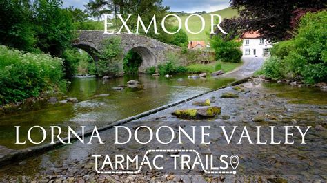 Exmoor Best Bits The Lorna Doone Valley Robber S Bridge To