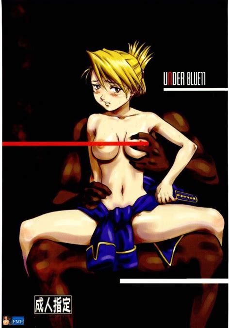 Riza Hawkeye Luscious Hentai Manga Porn