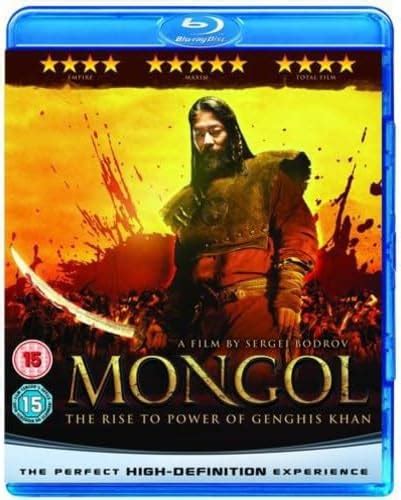 Mongol Blu Ray Amazon Co Uk Tadanobu Asano Khulan Chuluun Honglei