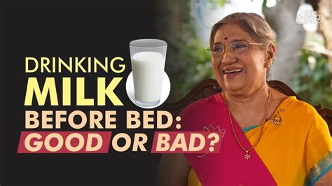 Drinking Milk At Night Is Good Or Bad For Health Reduce Stress Before Bed With 1 Cup Of Milk