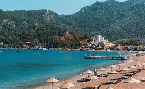 Turunc Beach A Hidden Paradise - Marmaris Turkey