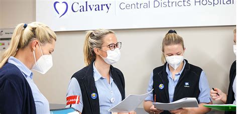 Calvary Central Districts Hospital | Calvary