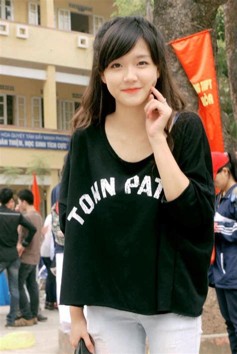 Hot Girl Vi T Nam Vn X Kute Duy N D Ng H Nh Nh P Blog