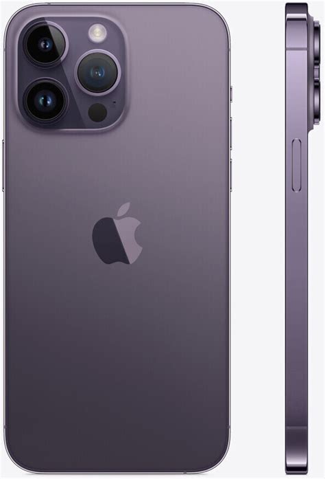 Apple iPhone 14 Pro Max 256GB Dunkellila ab 1.244,99 € (Januar 2025 ...