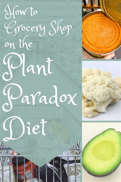 Grocery Lists And Tips For The Plant Paradox Diet Lectin Free Mama Lectin Free Foods Lectin