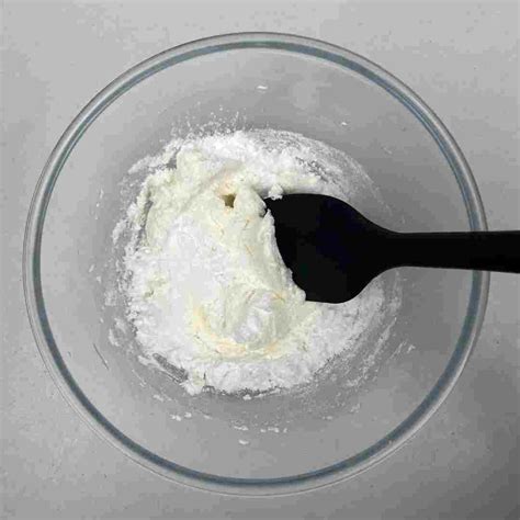 Sour Cream Frosting - Truffle Nation