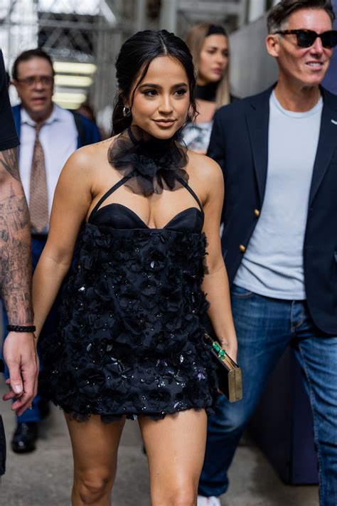 Becky G Beautiful Boobs Hot Celebs Home