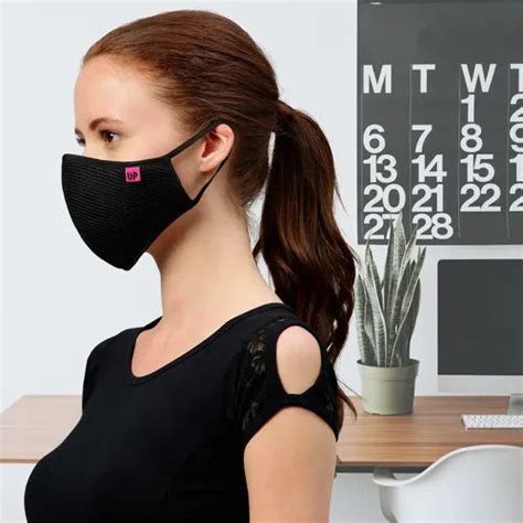 Up Layer Reusable Anti Pollution Face Mask Number Of Layers At Rs