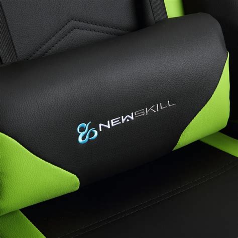 Newskill Kitsune Cadeira Gaming Verde Pccomponentes Pt