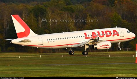 9H LMG Lauda Europe Airbus A320 232 Photo By Demo Borstell ID 1138680