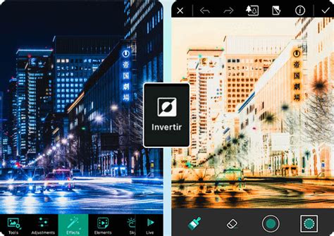 Las Mejores Apps Para Invertir Colores En Android Y Iphone