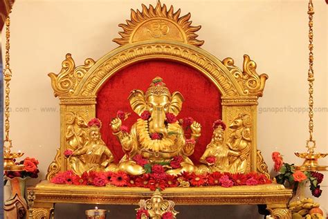 Suvarna Ganesh Temple, Malvan - Ganpati Temples in Maharashtra