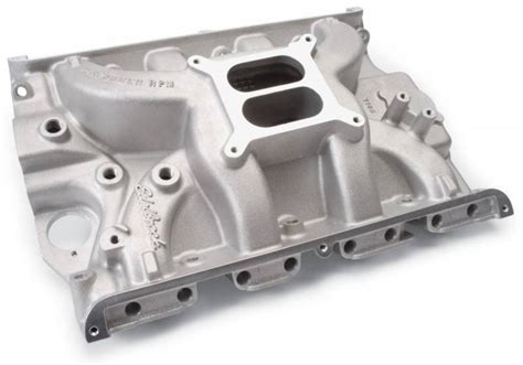 Performer Rpm Ford Fe 390 Intake Manifold 7105 Team C Performance Center