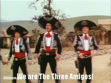 Amigos Salute GIF - Find & Share on GIPHY