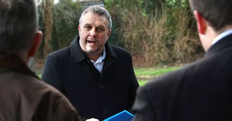 Conservative Sex Pest Dossier Names MP For St Austell And Newquay Steve Double After Affair
