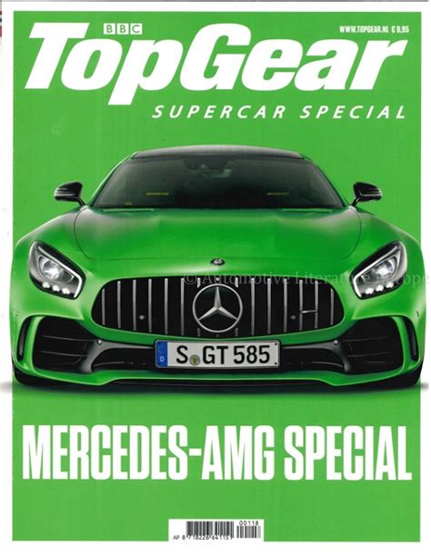 Mercedes Amg Special Top Gear Supercar Special