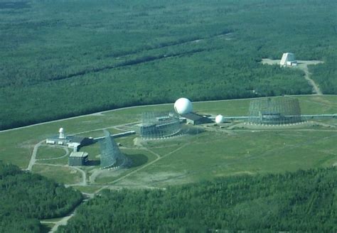 Clear Air Force Station Base in Denali Borough, AK | MilitaryBases.com ...