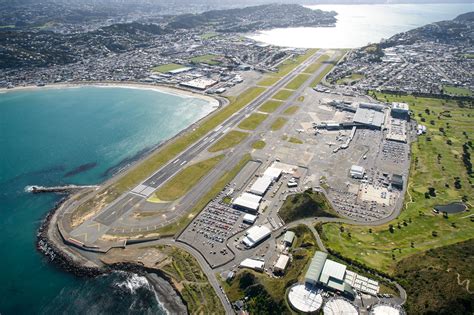 Wellington International Airport