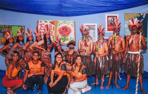 Abertura da Gincana do Colégio Integrado Maceió 40 Graus