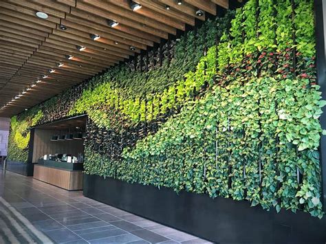 зеленая стена в интерьере 06.10.2019 №014 -green in the interior ...