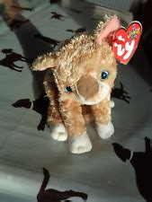 Mattie The Cat Beanie Babies Beaniepedia