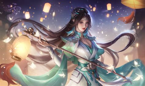 Yun Yun Doupo Cangqiong Drawn By Xue Chuzi De A Da Danbooru