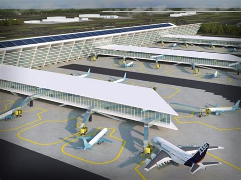 SEMARNAT AVALA CONSTRUCCIÓN DEL AEROPUERTO EN SANTA LUCÍA Notichihuahua